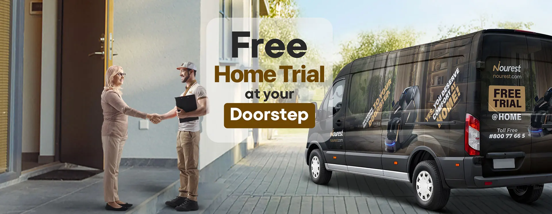 Nourest Massage Chair Free Home Trial