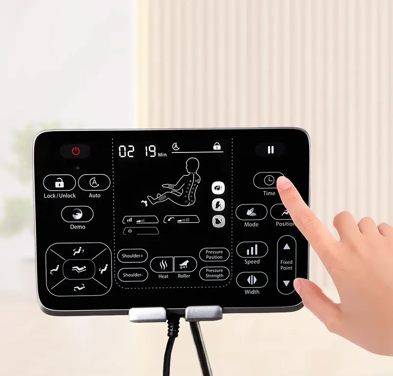 User Friendly Controls