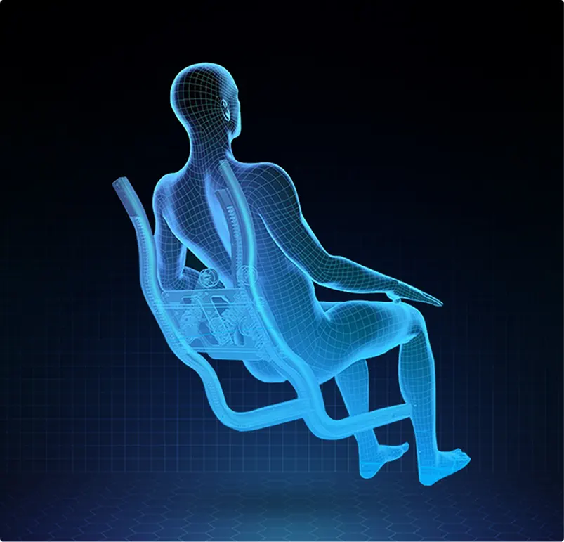 Body Scanning Technology