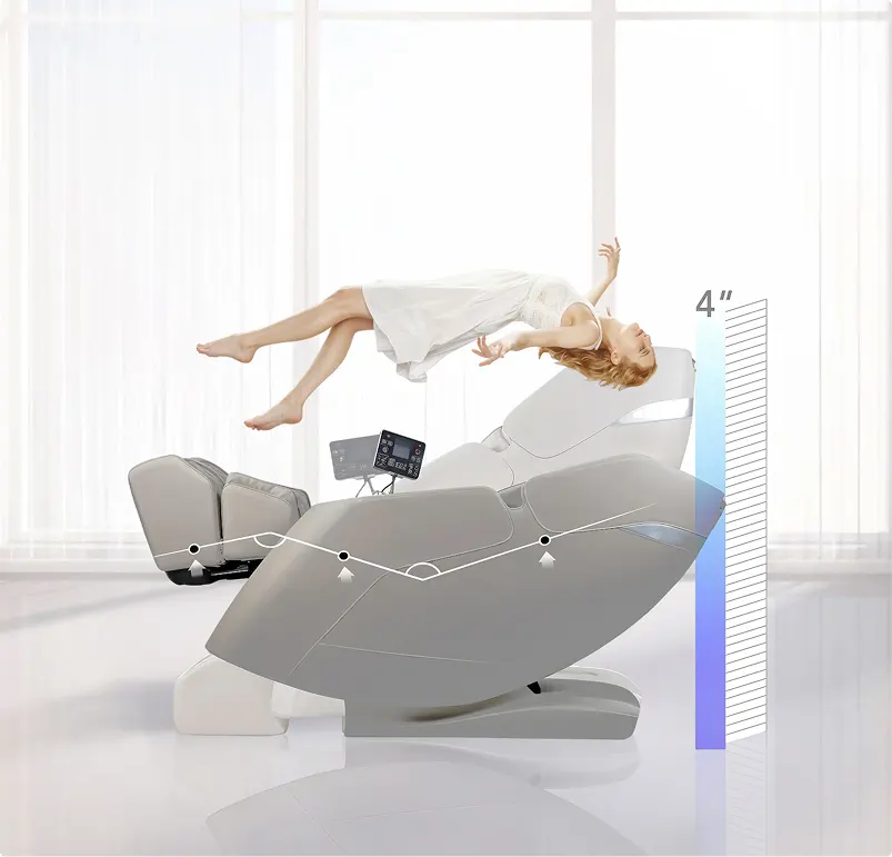Zero-Gravity Recline